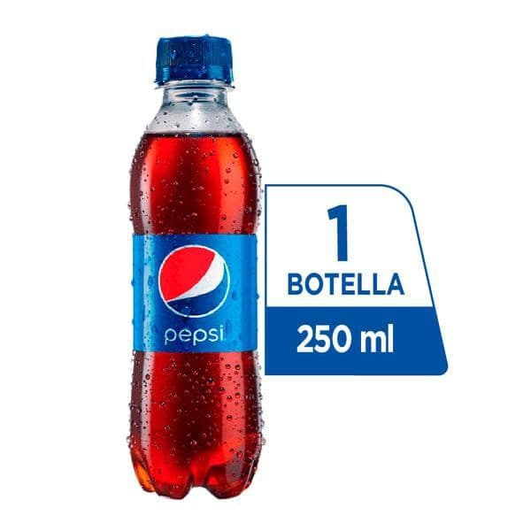Pepsi 250 Ml