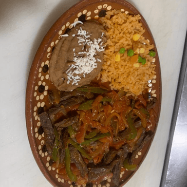 Arrachera Ranchera
