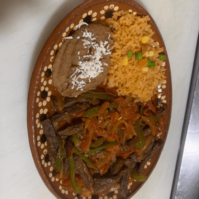 Arrachera Ranchera