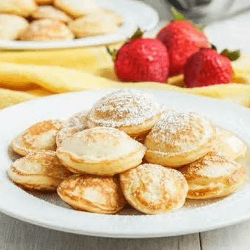 MINI Hot Cake + CAFE