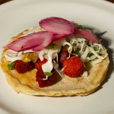 Taquito de Chistorra