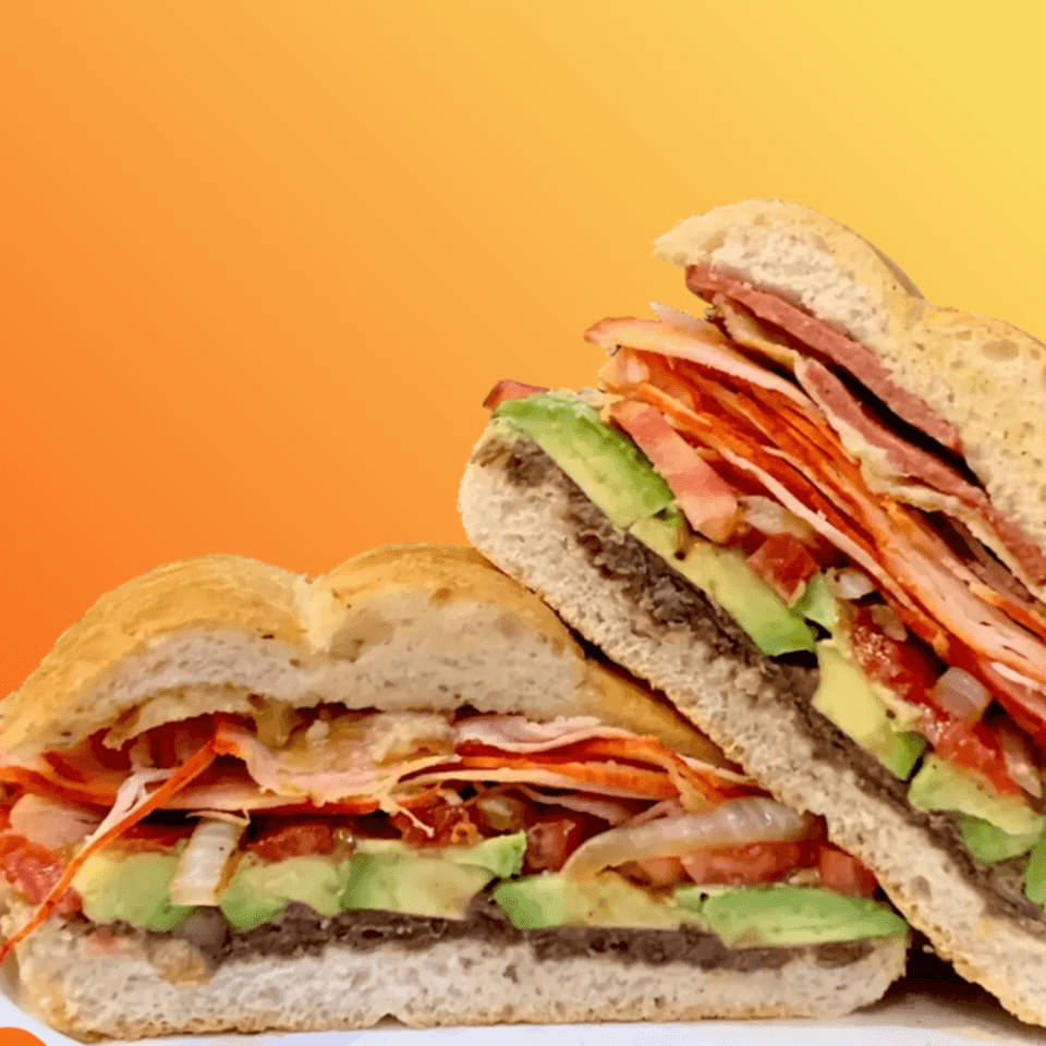 TORTA DE JAMON