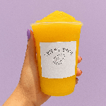 FRAPPE DE AGUA MANGO
