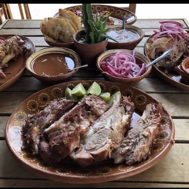 Kilo de Carnitas (Costilla)
