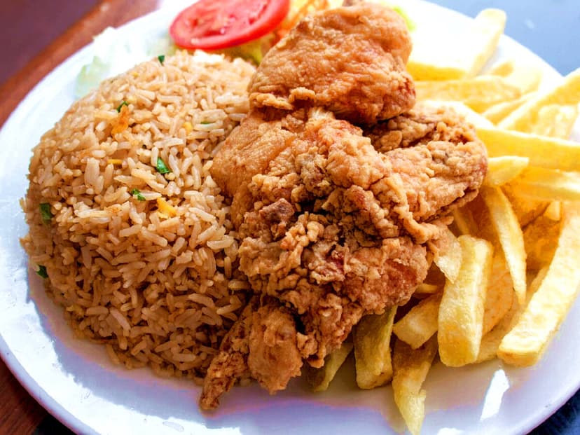 Sangucheria Vicky - Pollos a la Brasa