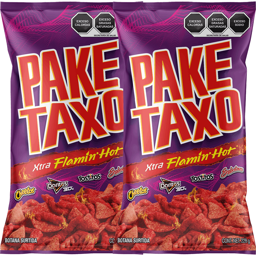 2 PAKETAXO XFH 215GR