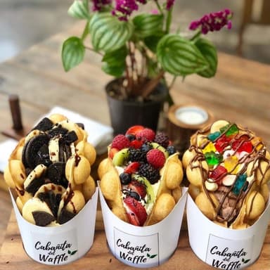 Arma tu Waffle