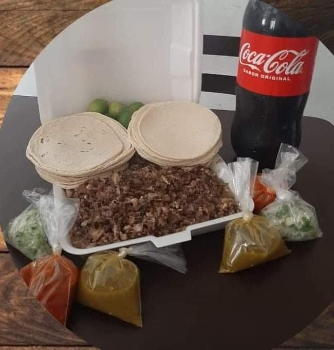 Barbacoa y Menudo El Rancho