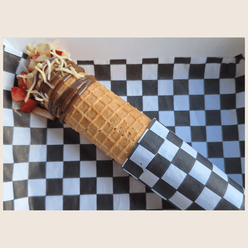 Marquesita de NUTELLA