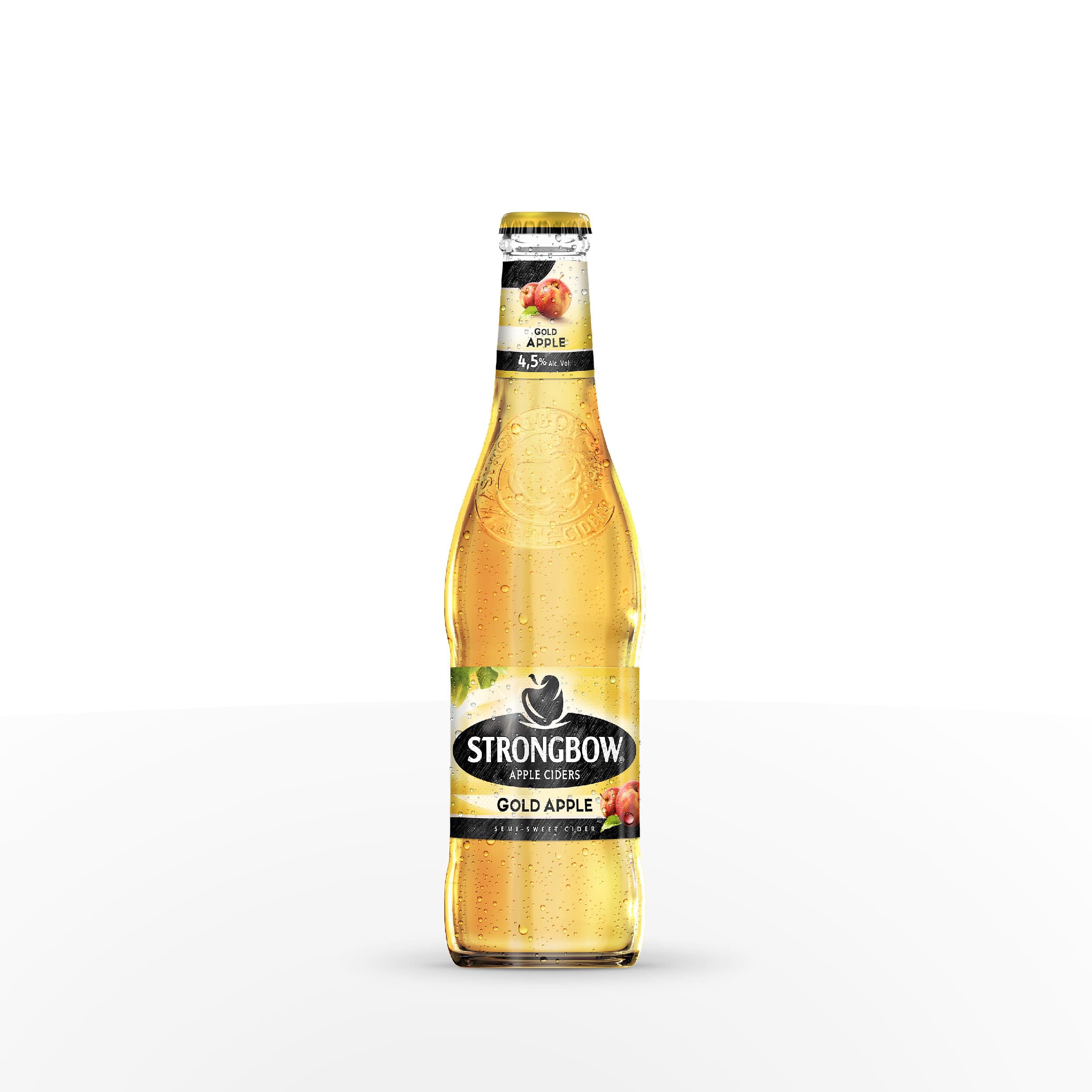 STRONGBOW MANZANA BOTELLA NO RETORNABLE 330 ML