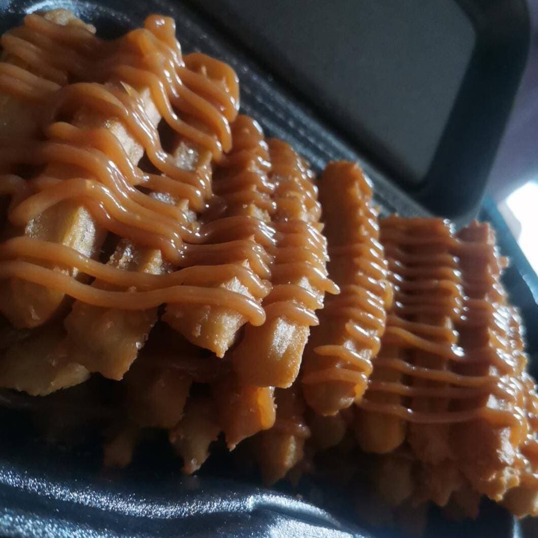 Churros Glaseado de Arequipe