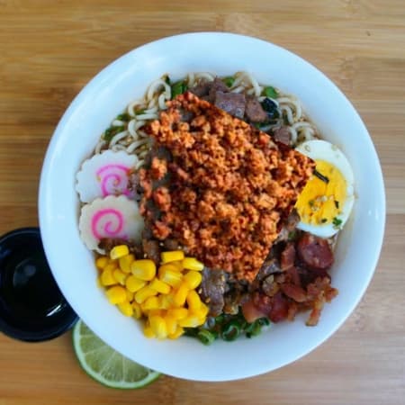 SUKI CHORI RAMEN + TAMARINDO 500 ML