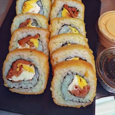 Rollo de Tocino