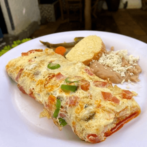 Omelette al gusto