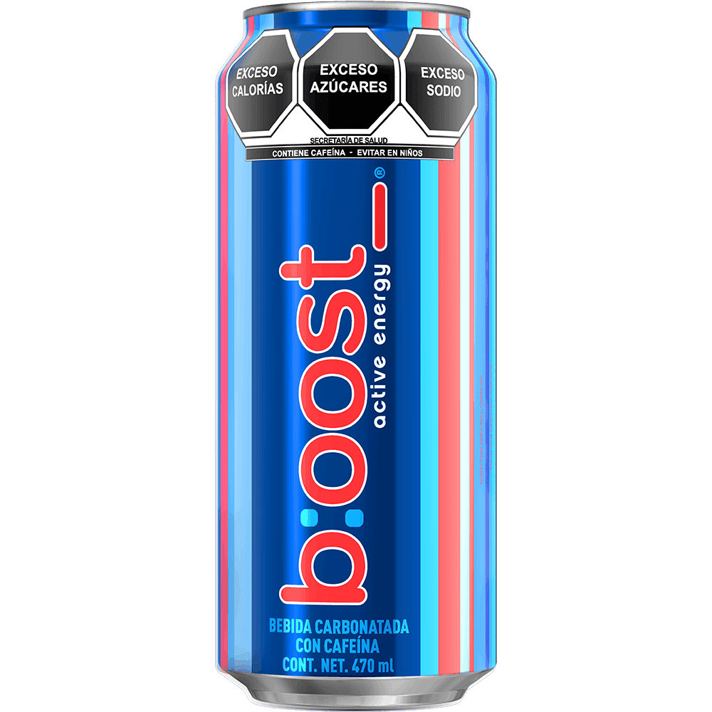 Boost 470ml