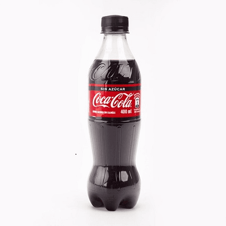 Cocacola Zero 400 ml