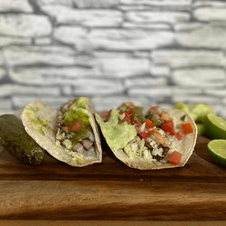 Taco de Maiz