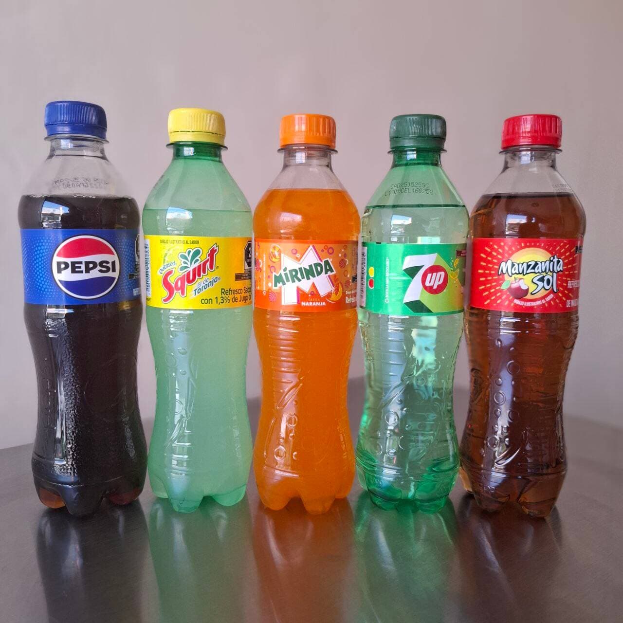 Refresco 400 ml