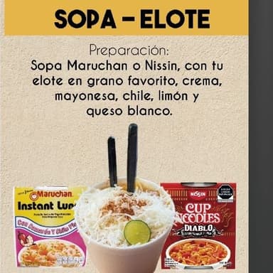 Sopaelote (Termo de Litro)