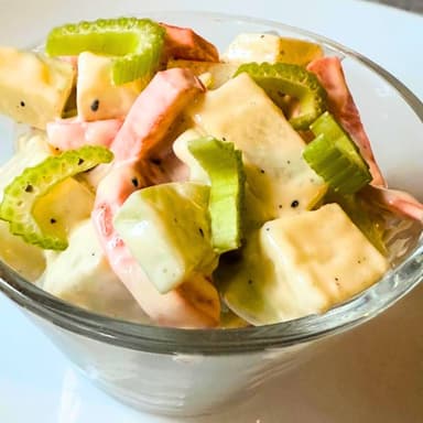 ENSALADA TROPICAL