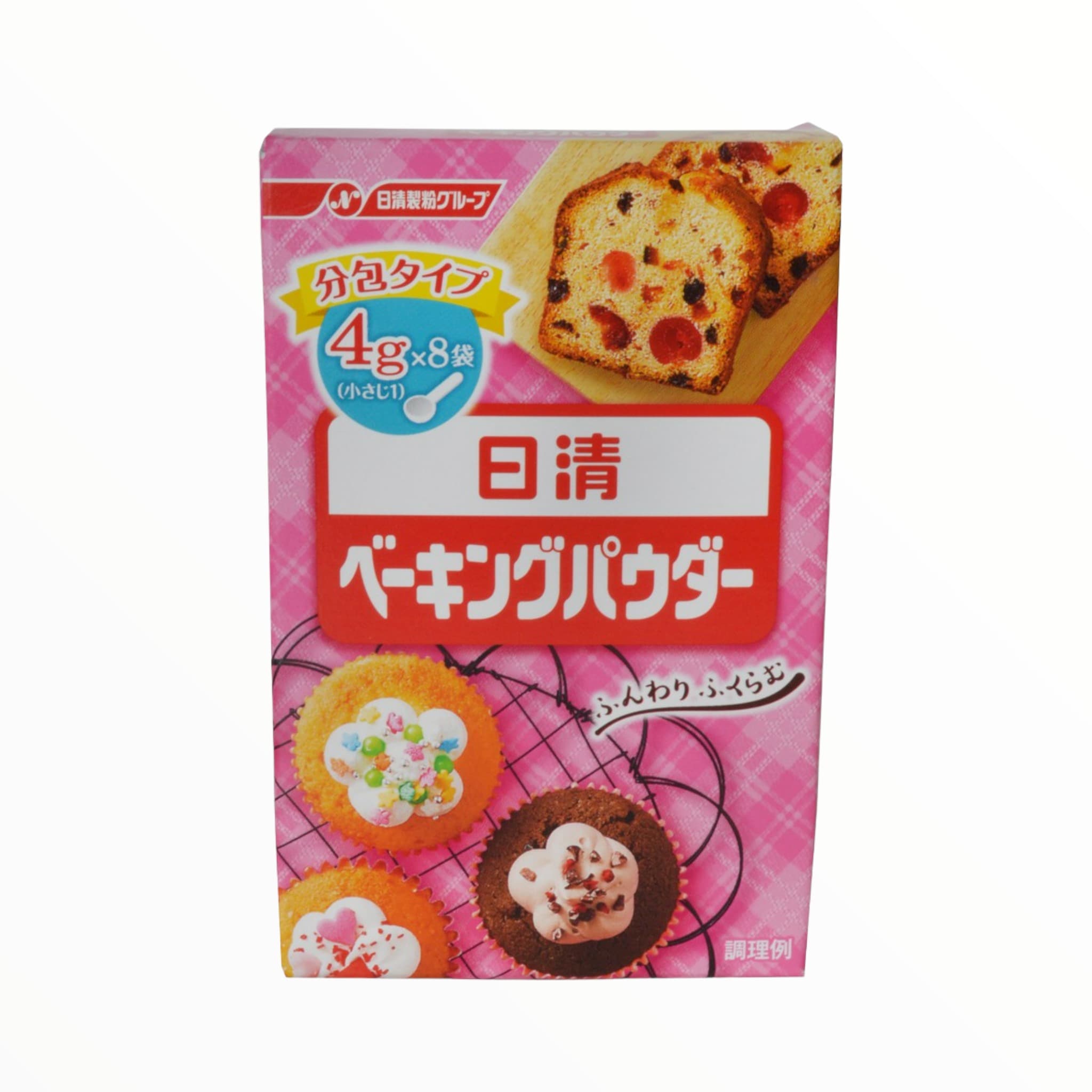 Levadura Hornear Nissin Food 32 g - SE-HYE449-7635
