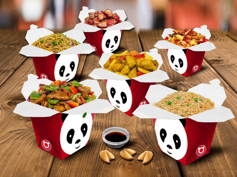 Panda China (Plaza Patria)