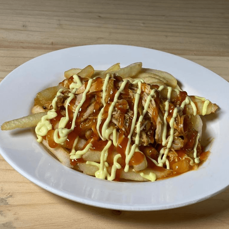 Pollo Papas