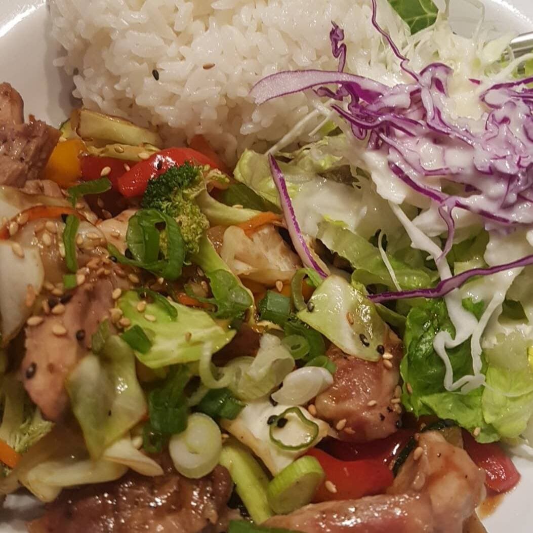 Teriyaki