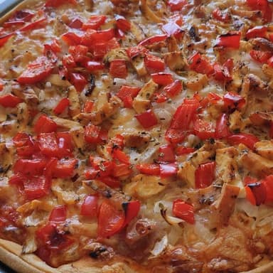 Pizza Familiar Pollo