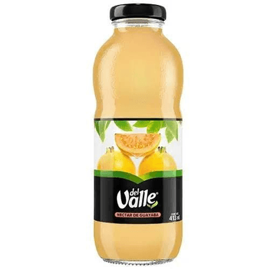 Jugo del valle guayaba 413ml