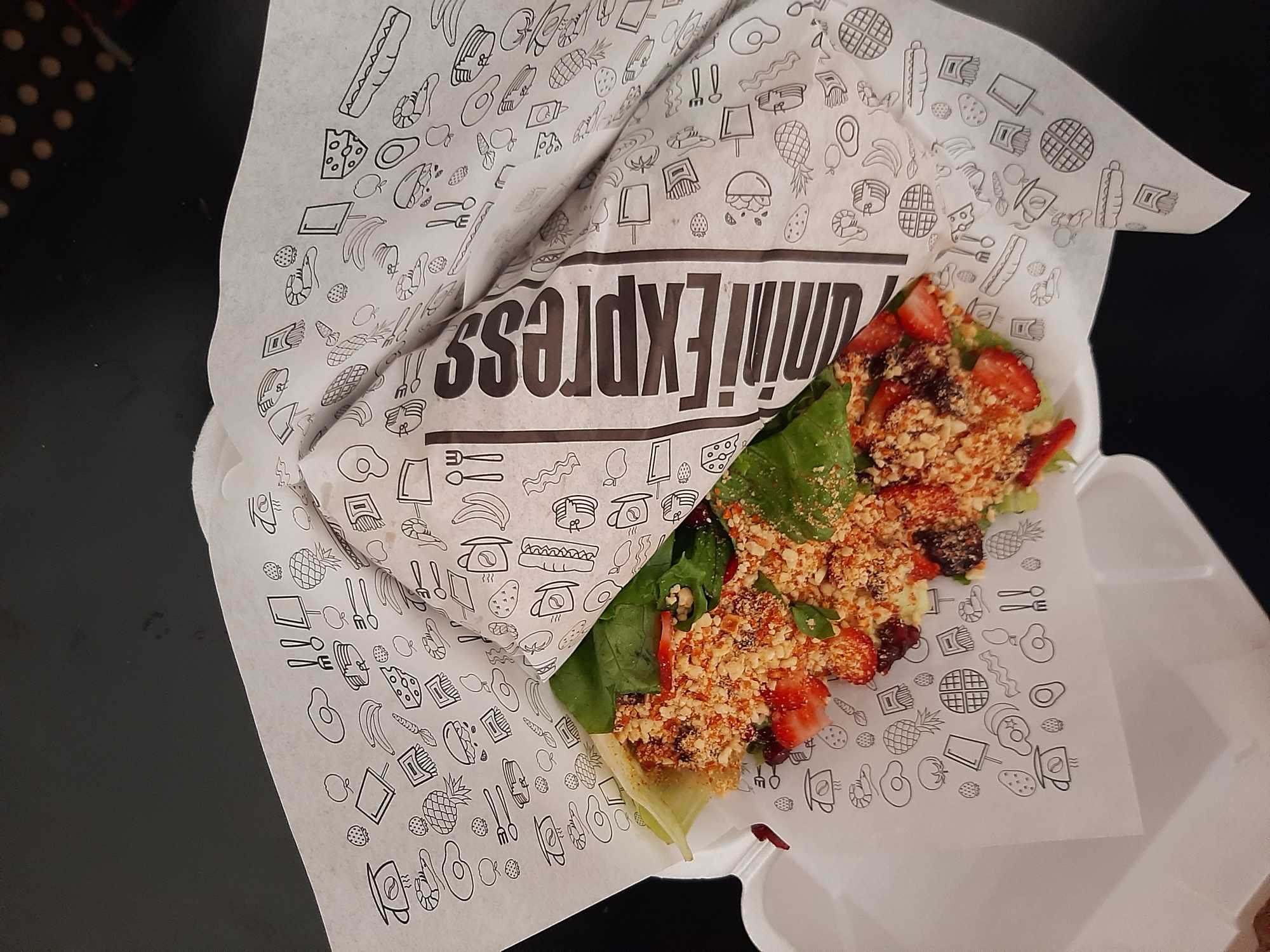 Combo Panini🥪+🥗+🥤