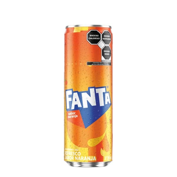 Fanta® Lata