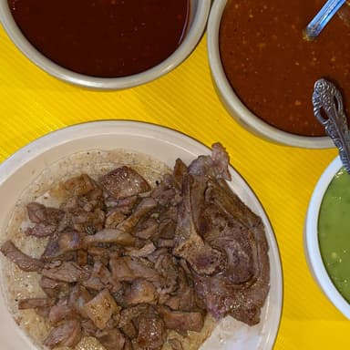 Taco de Costilla S/O