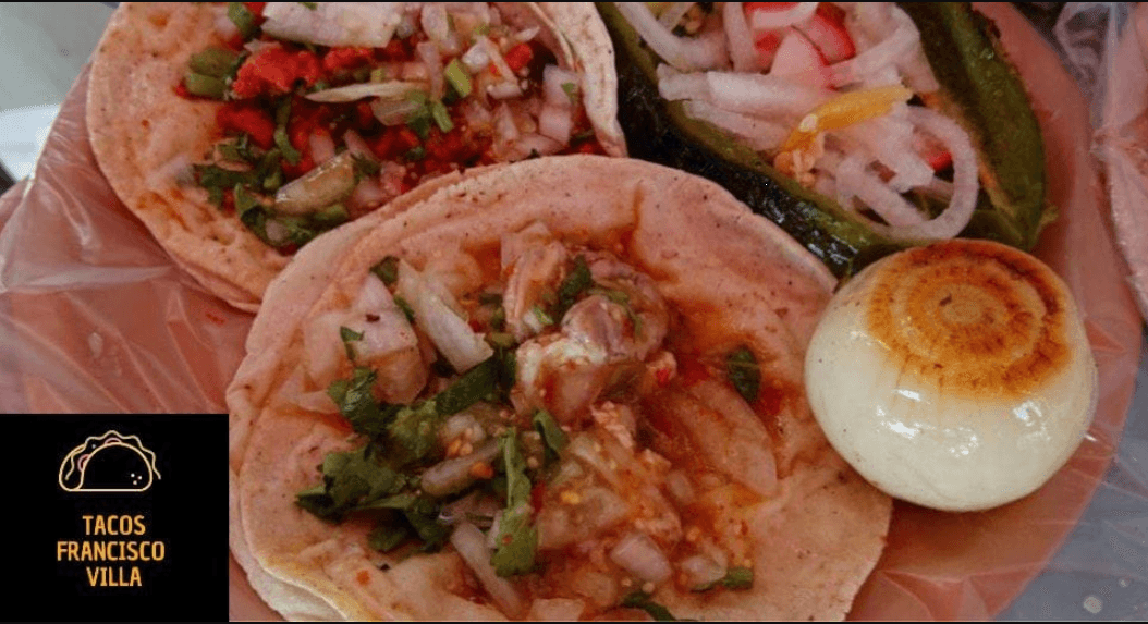 Tacos Francisco Villa