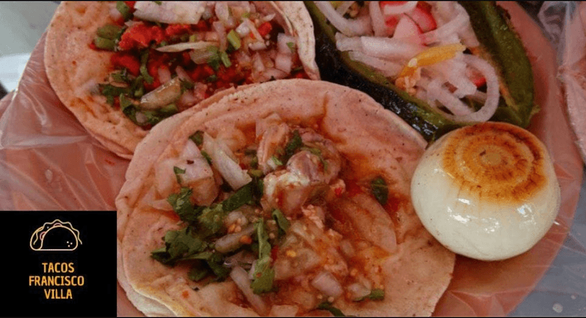 Tacos Francisco Villa