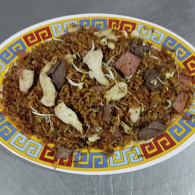 1/2 Arroz imperio chino