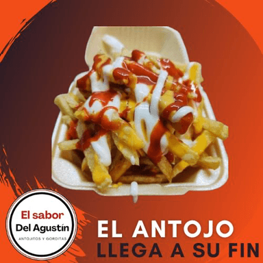 PAPAS A LA FRANCESA