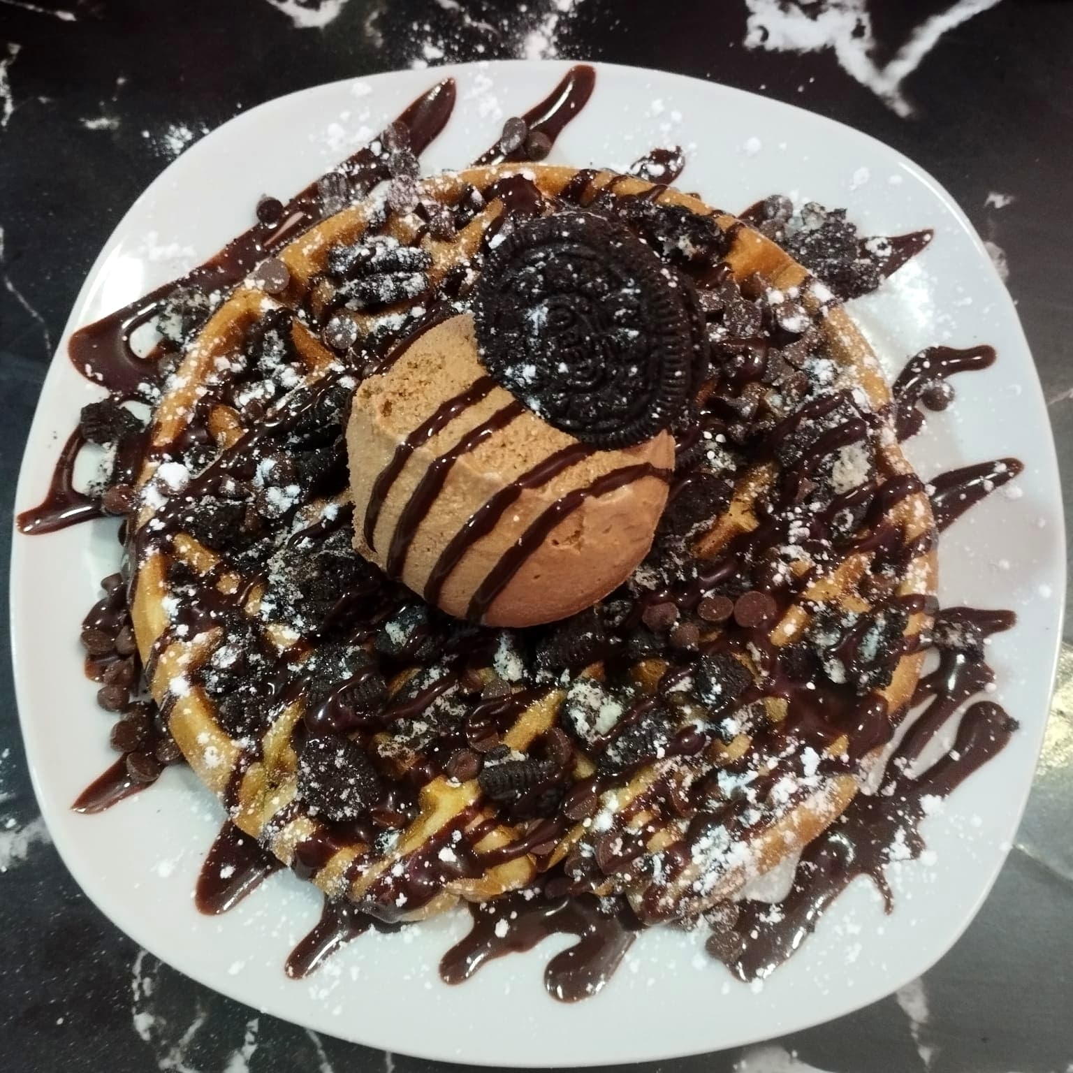 Waffle OREO