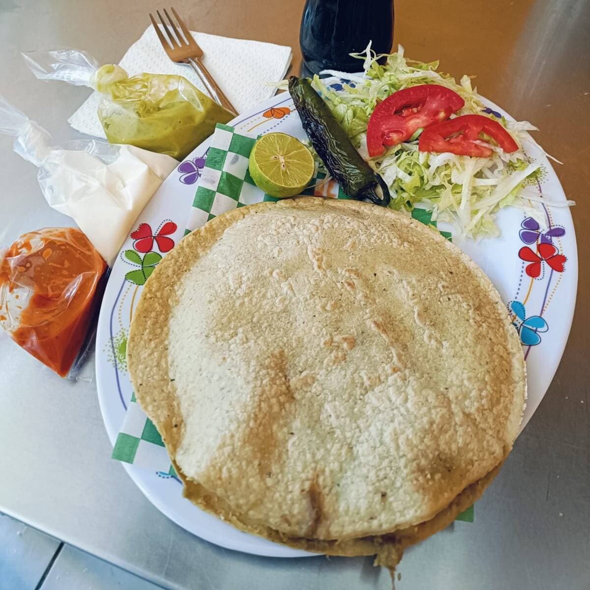 Gorda de Maiz Grende