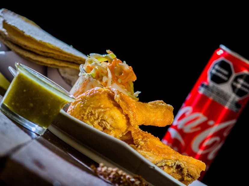 La Casa del Pollo Frito