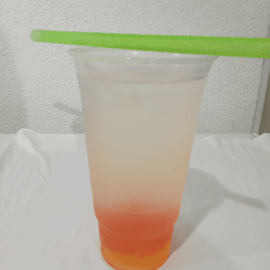Soda de Mango