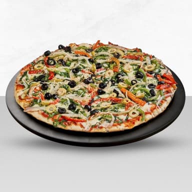 Pizza Vegetariana Gourmet