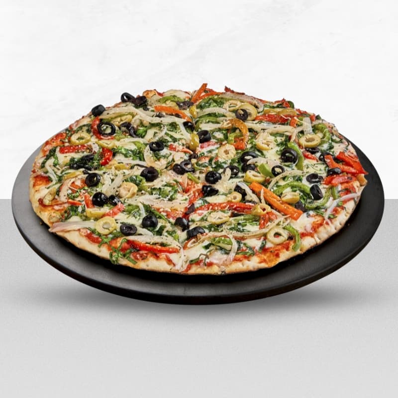 Pizza Vegetariana Gourmet