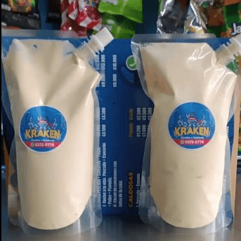 Mayonesa Casera Grande
