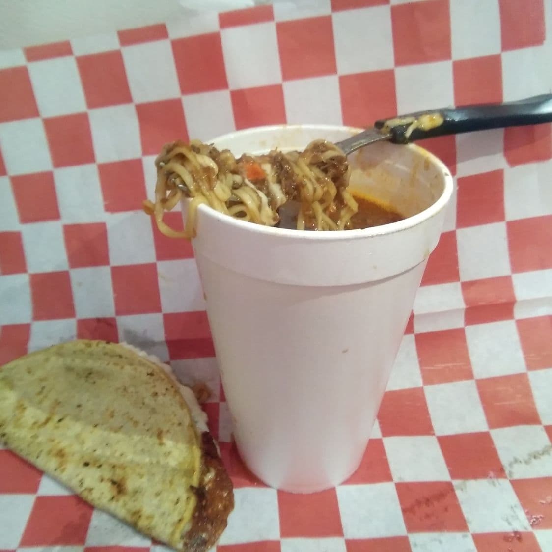 Medio Litro Birria Men
