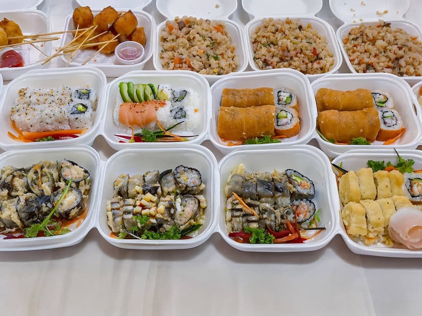 Sushi On Time