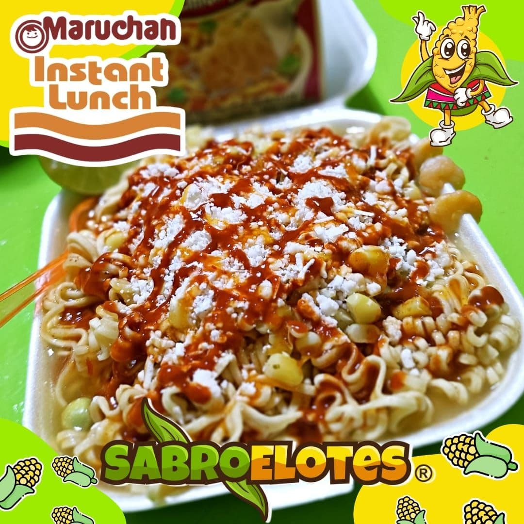 Maru- Esquites