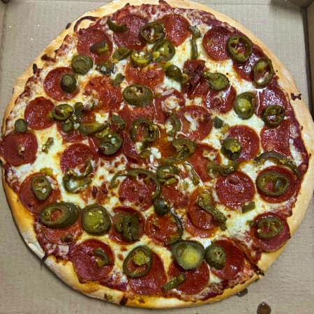 JALAPEÑO CHEESE