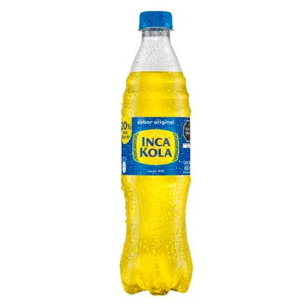 Inca Kola Sabor Original 600 ml