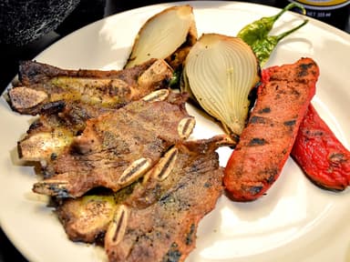 Costillas Carrilleras + Refresco